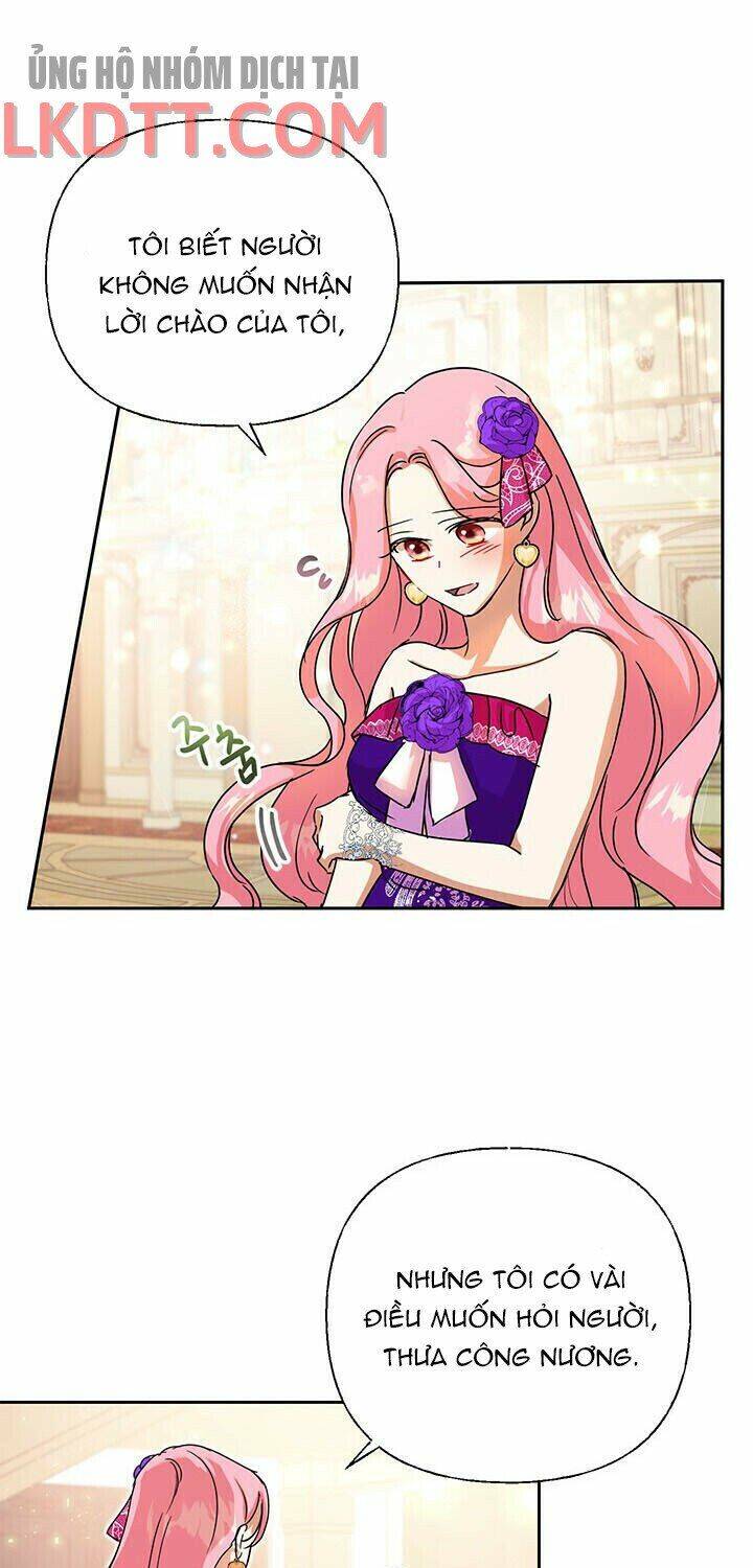 Cuộc Sống Vui Vẻ Của Ác Nữ Chap 3 - Next Chap 2.5