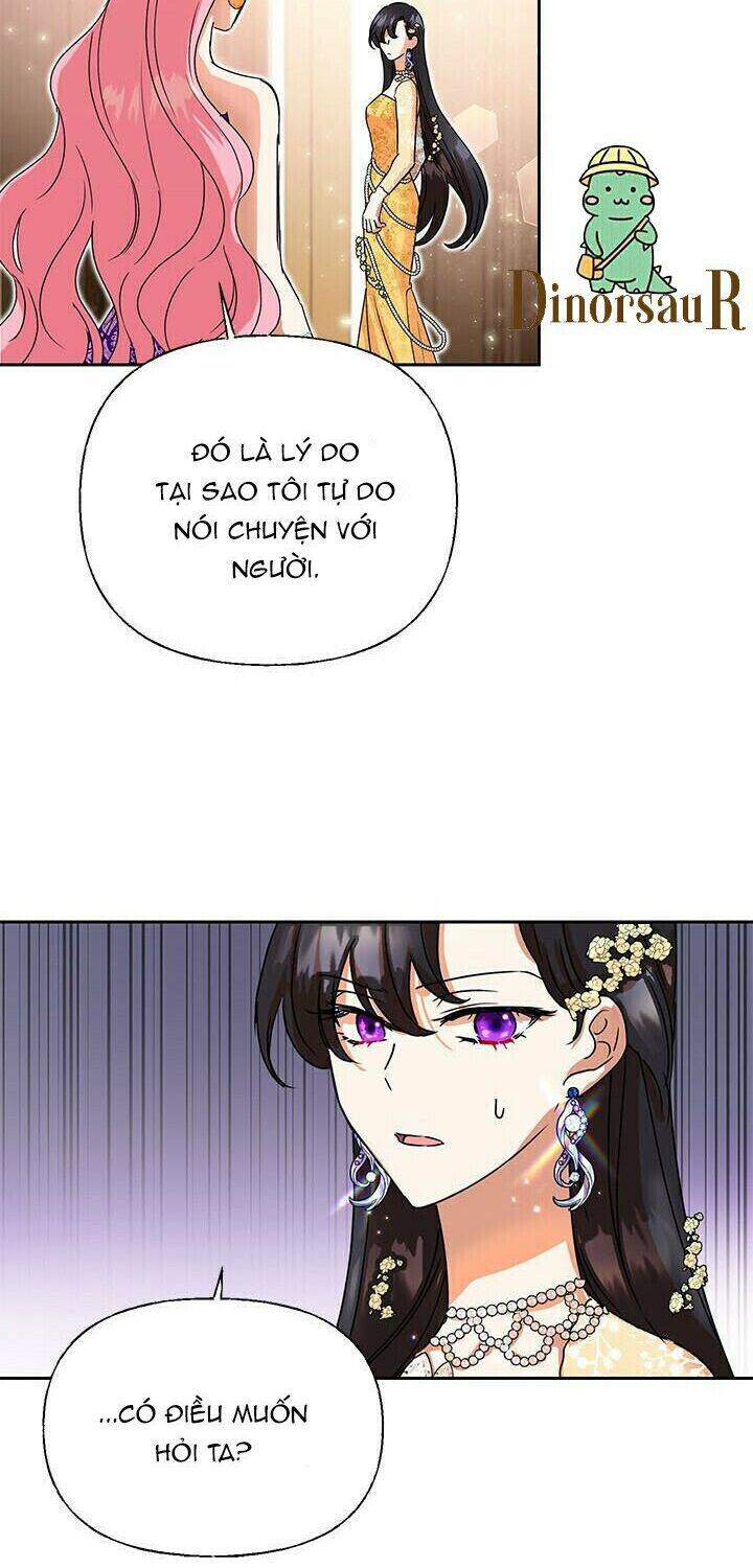 Cuộc Sống Vui Vẻ Của Ác Nữ Chap 3 - Next Chap 2.5