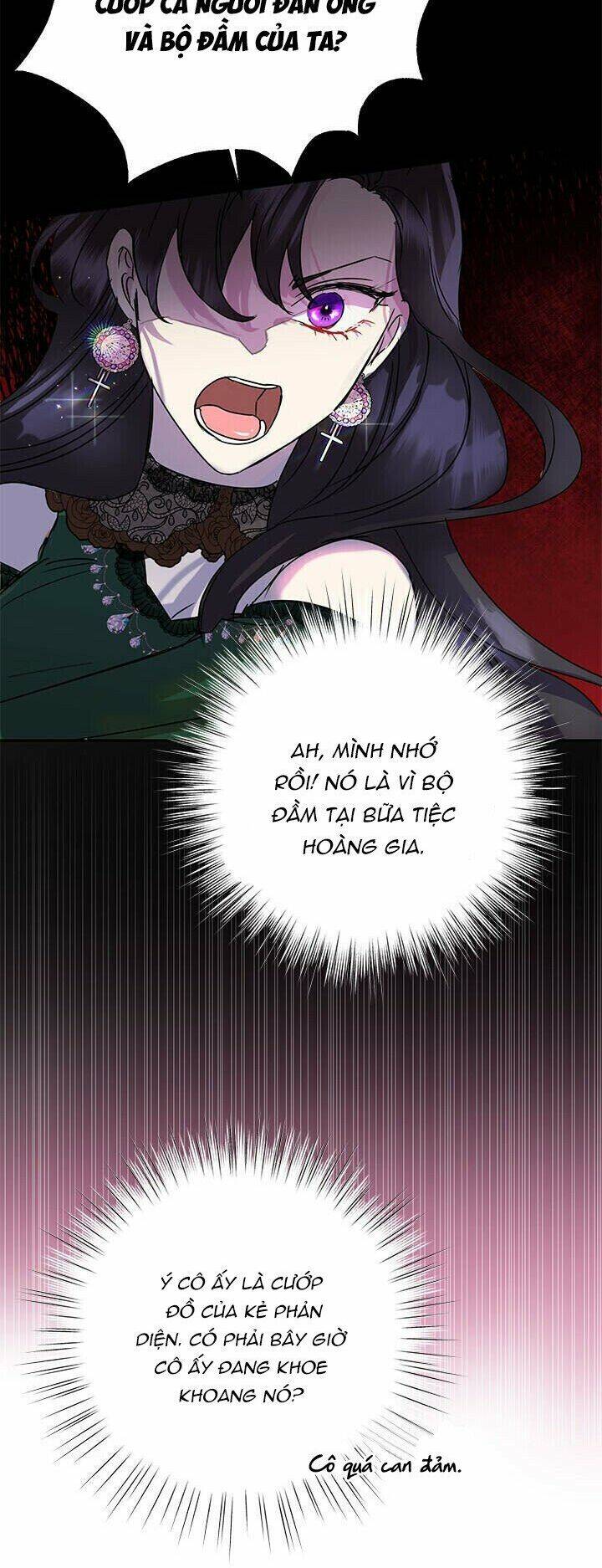 Cuộc Sống Vui Vẻ Của Ác Nữ Chap 3 - Next Chap 2.5