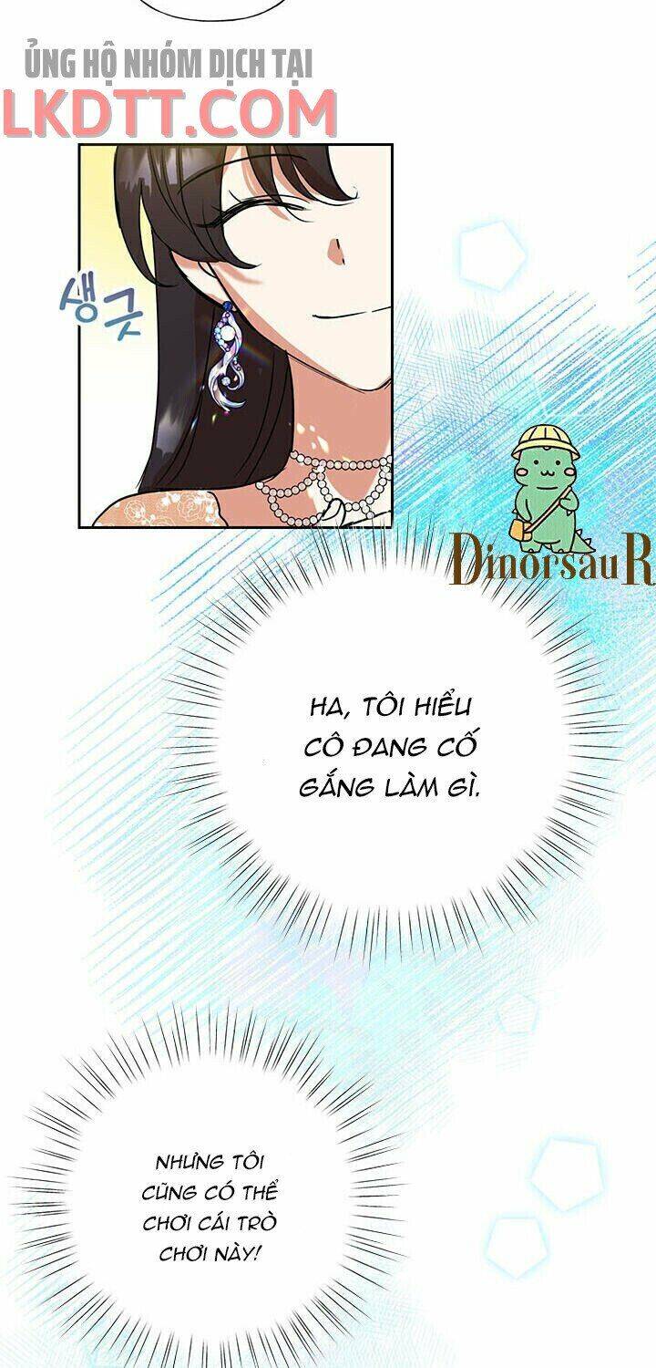 Cuộc Sống Vui Vẻ Của Ác Nữ Chap 3 - Next Chap 2.5