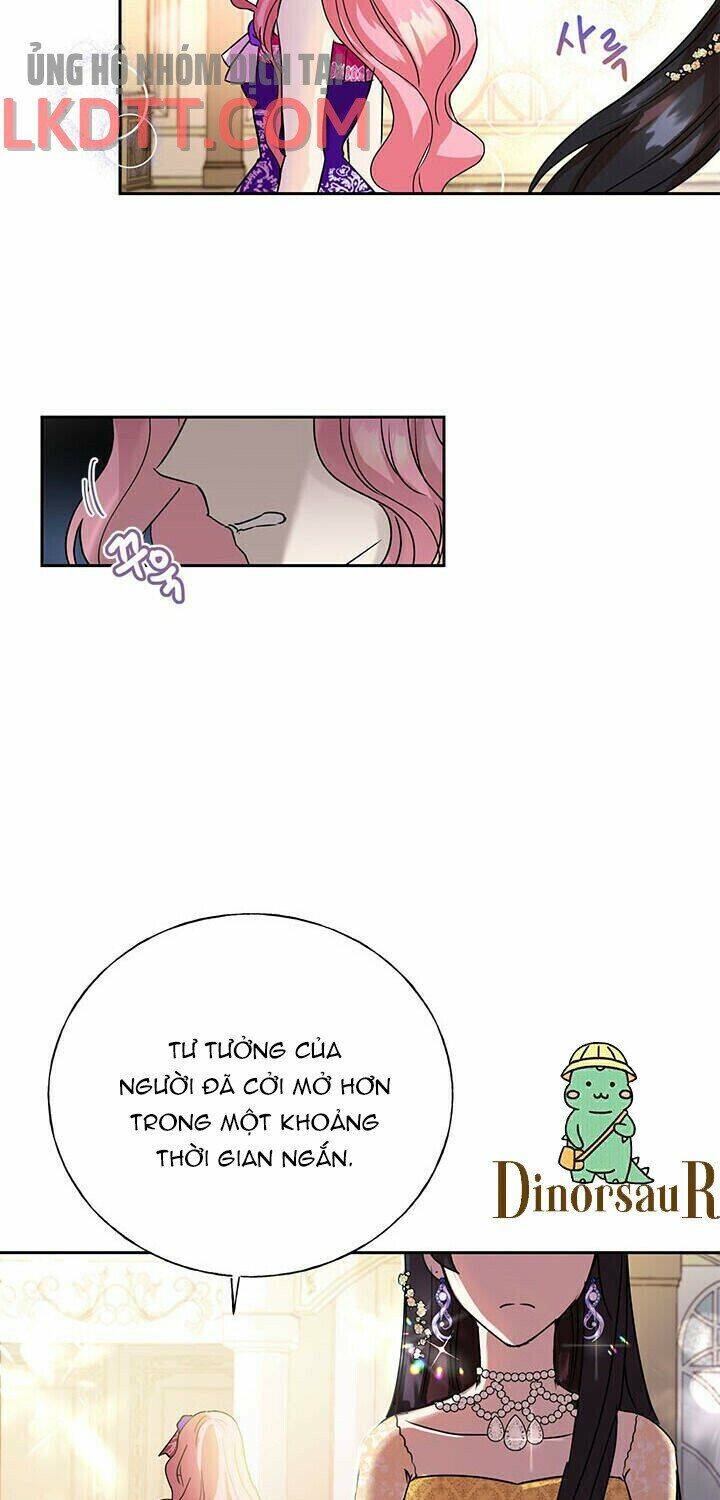 Cuộc Sống Vui Vẻ Của Ác Nữ Chap 3 - Next Chap 2.5