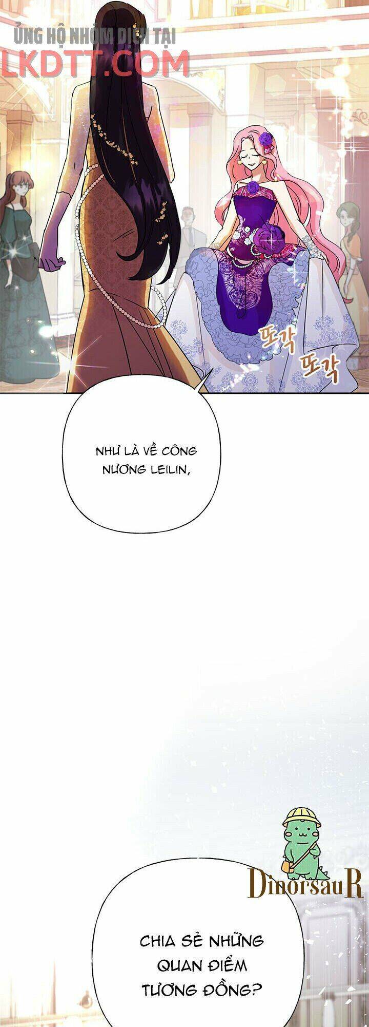 Cuộc Sống Vui Vẻ Của Ác Nữ Chap 3 - Next Chap 2.5