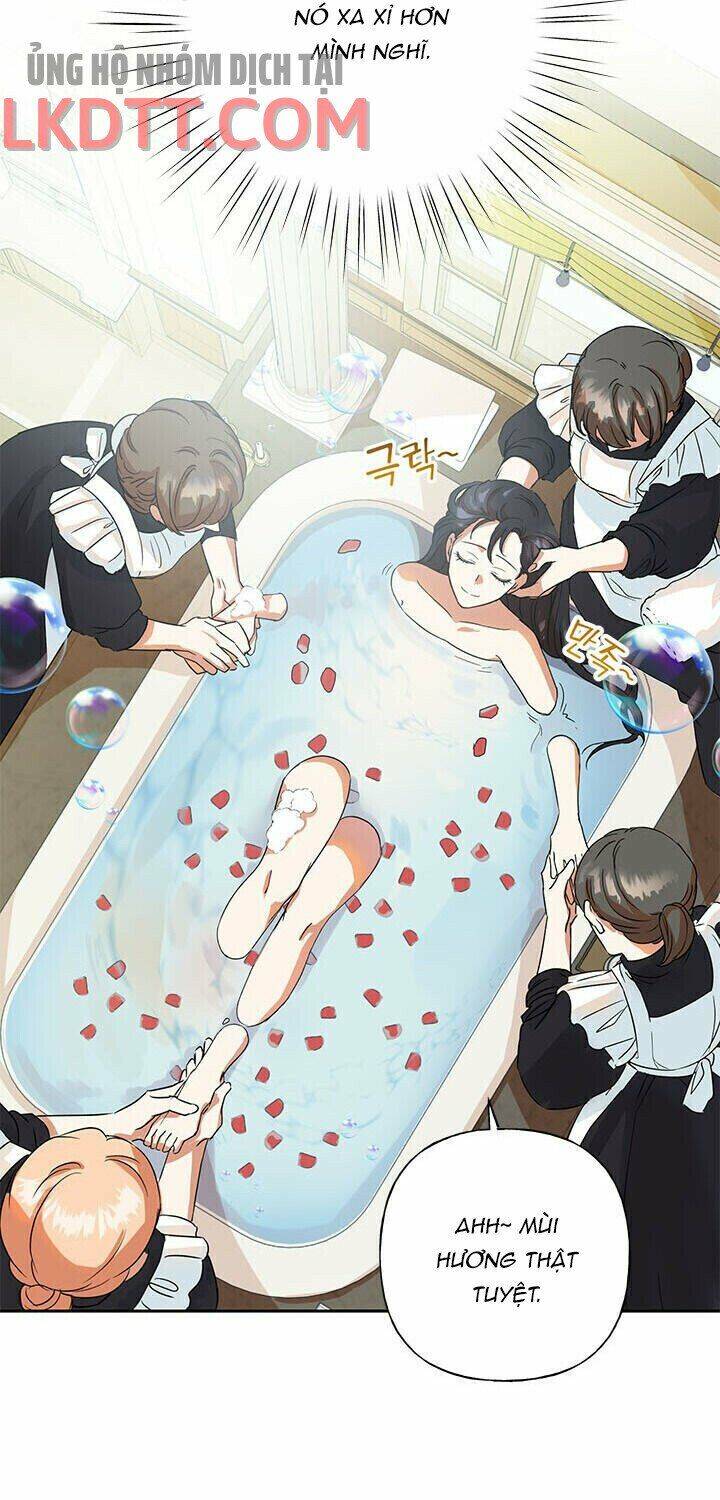 Cuộc Sống Vui Vẻ Của Ác Nữ Chap 3 - Next Chap 2.5