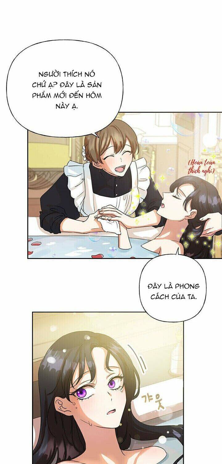 Cuộc Sống Vui Vẻ Của Ác Nữ Chap 3 - Next Chap 2.5