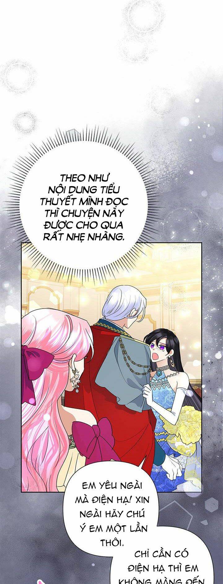 Cuộc Sống Vui Vẻ Của Ác Nữ Chap 30.1 - Next Chap 29.2