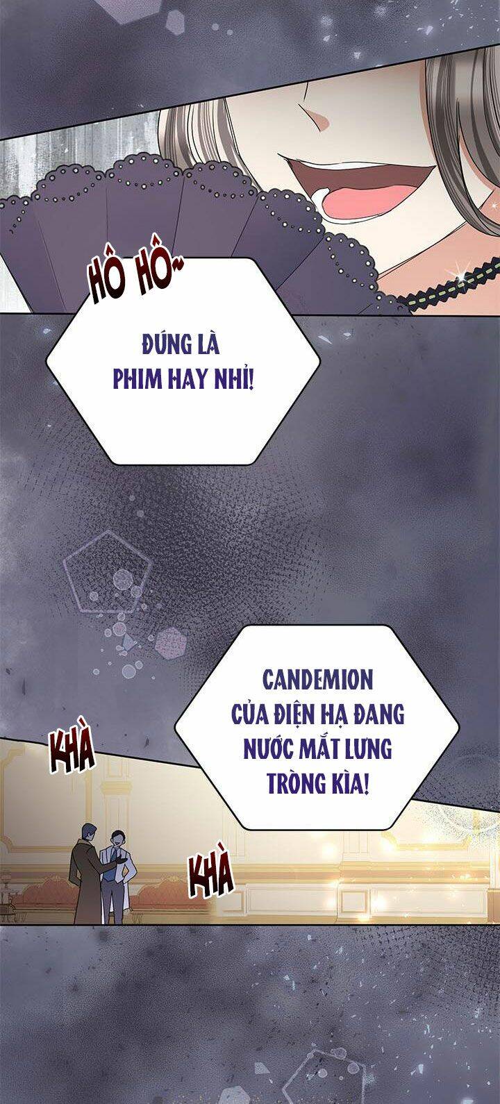 Cuộc Sống Vui Vẻ Của Ác Nữ Chap 30.1 - Next Chap 29.2