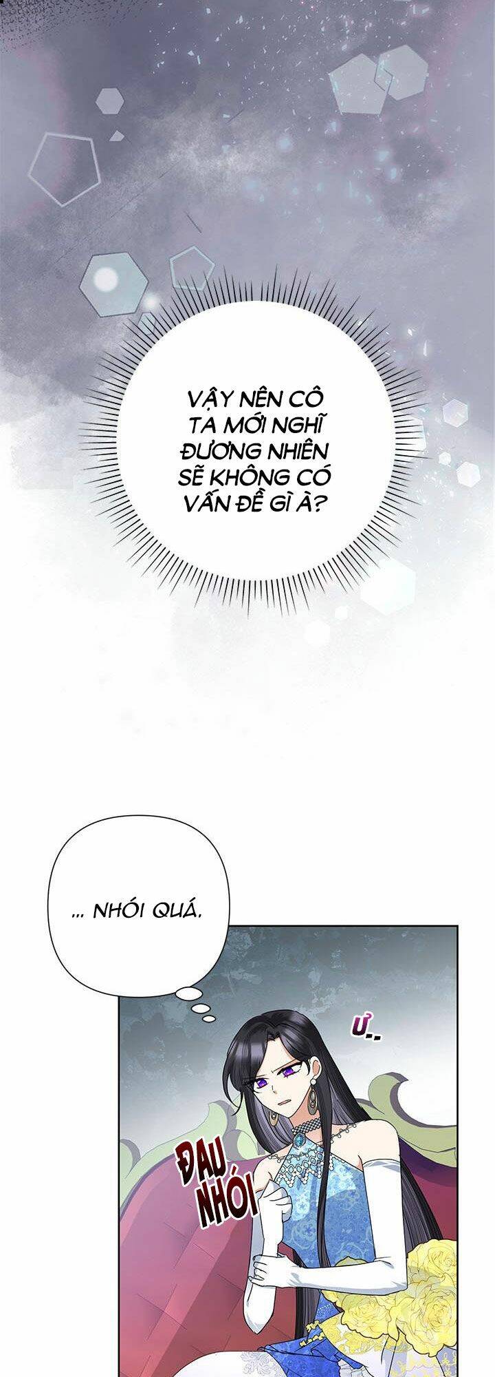 Cuộc Sống Vui Vẻ Của Ác Nữ Chap 30.1 - Next Chap 29.2