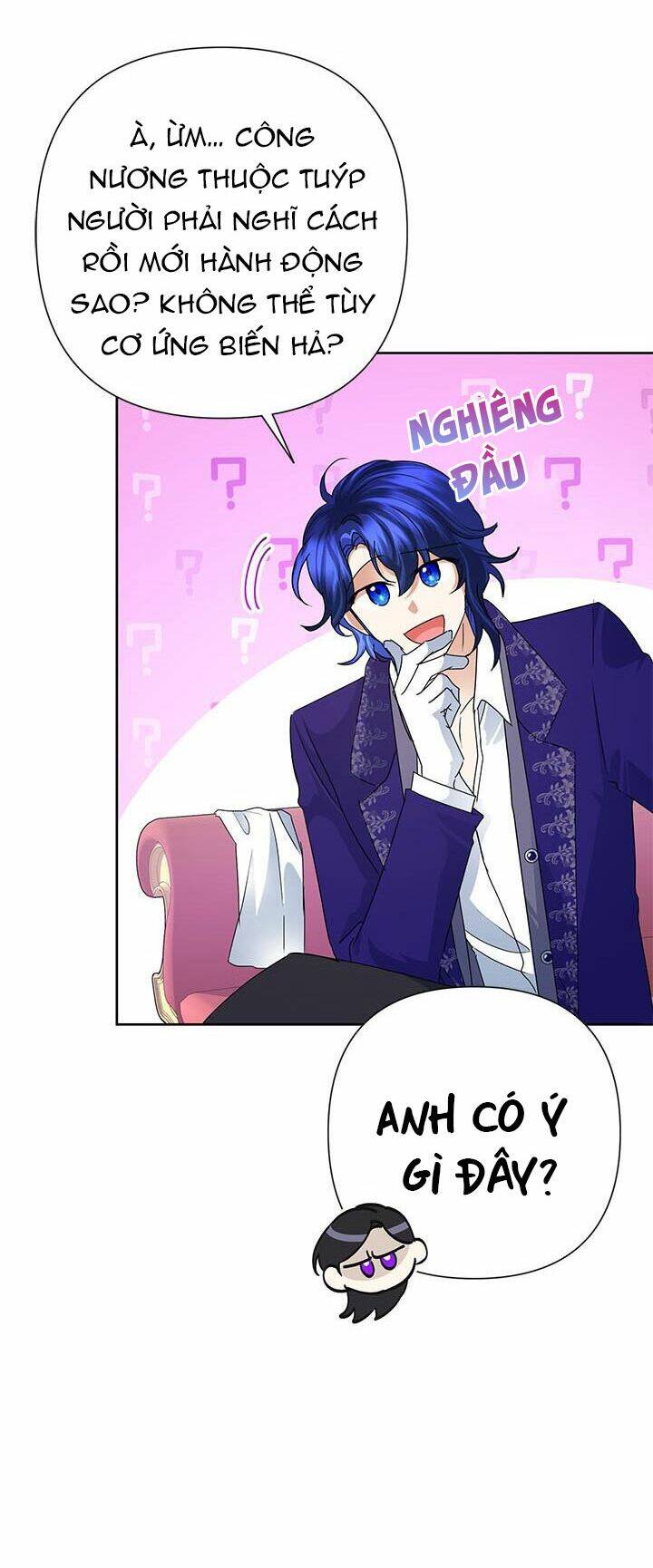 Cuộc Sống Vui Vẻ Của Ác Nữ Chap 30.1 - Next Chap 29.2