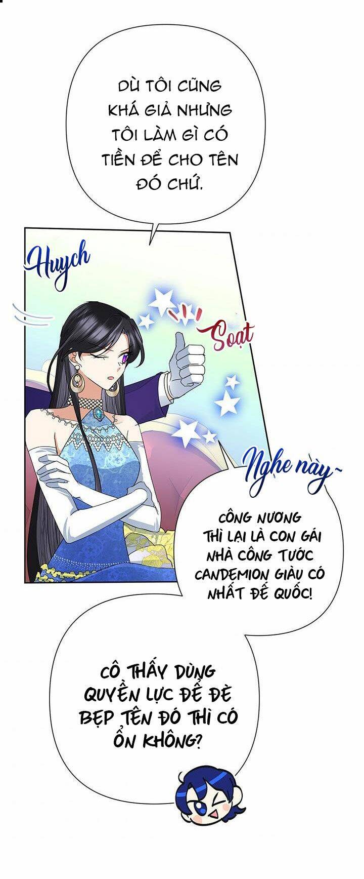 Cuộc Sống Vui Vẻ Của Ác Nữ Chap 30.1 - Next Chap 29.2