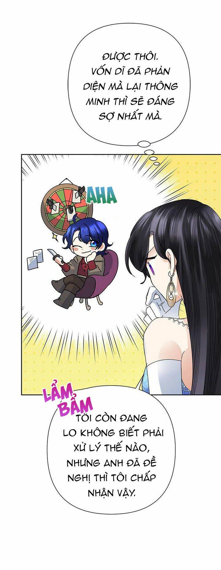 Cuộc Sống Vui Vẻ Của Ác Nữ Chap 30.1 - Next Chap 29.2