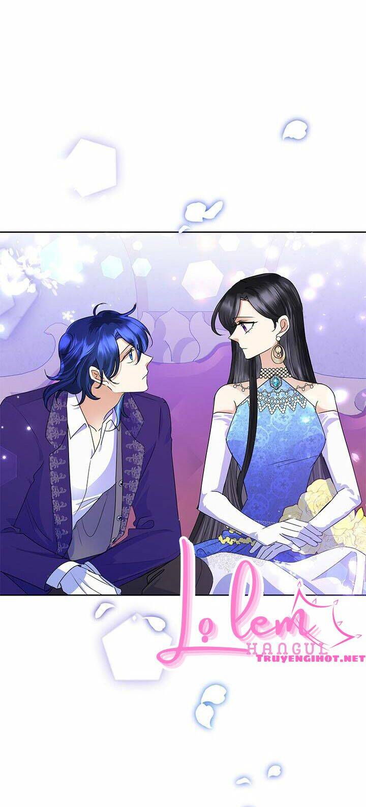 Cuộc Sống Vui Vẻ Của Ác Nữ Chap 30.1 - Next Chap 29.2