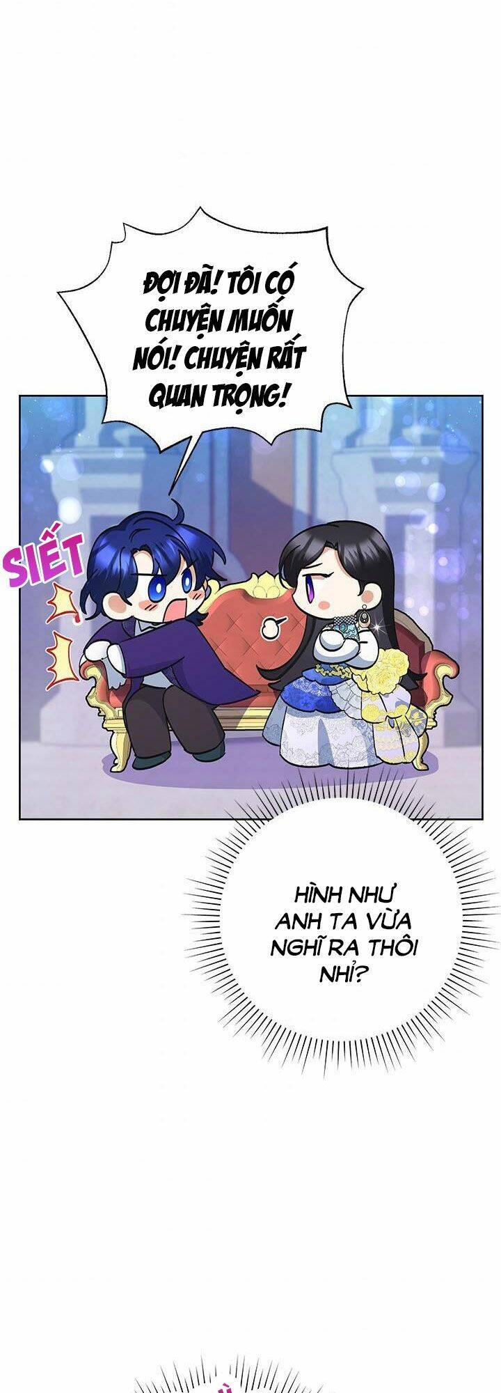 Cuộc Sống Vui Vẻ Của Ác Nữ Chap 30.1 - Next Chap 29.2