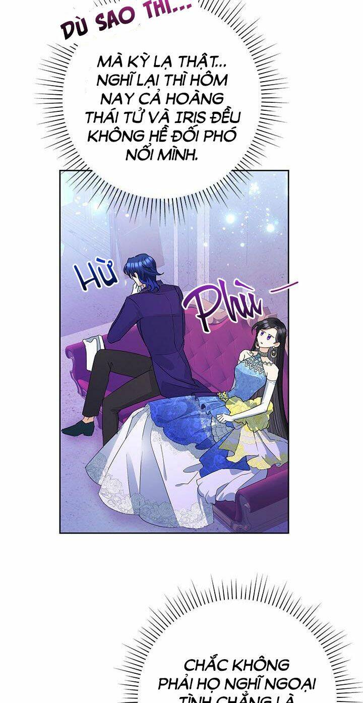 Cuộc Sống Vui Vẻ Của Ác Nữ Chap 30.1 - Next Chap 29.2