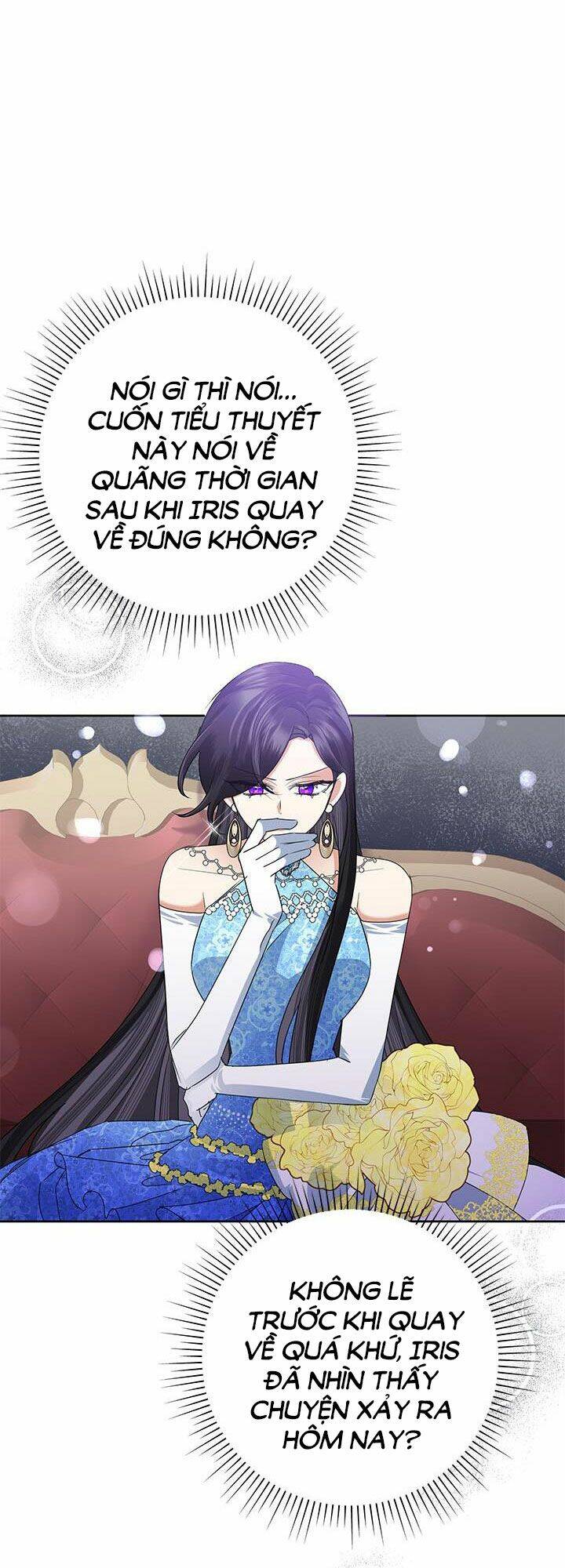 Cuộc Sống Vui Vẻ Của Ác Nữ Chap 30.1 - Next Chap 29.2