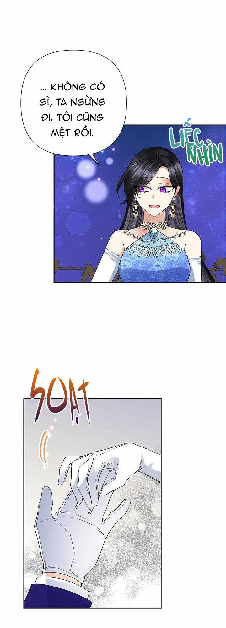 Cuộc Sống Vui Vẻ Của Ác Nữ Chap 30.2 - Next Chap 30.1