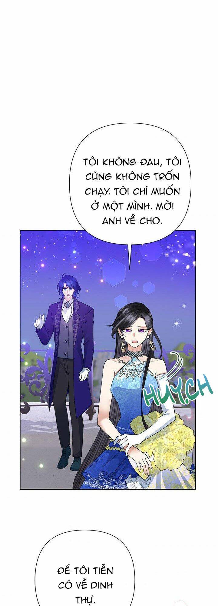 Cuộc Sống Vui Vẻ Của Ác Nữ Chap 30.2 - Next Chap 30.1