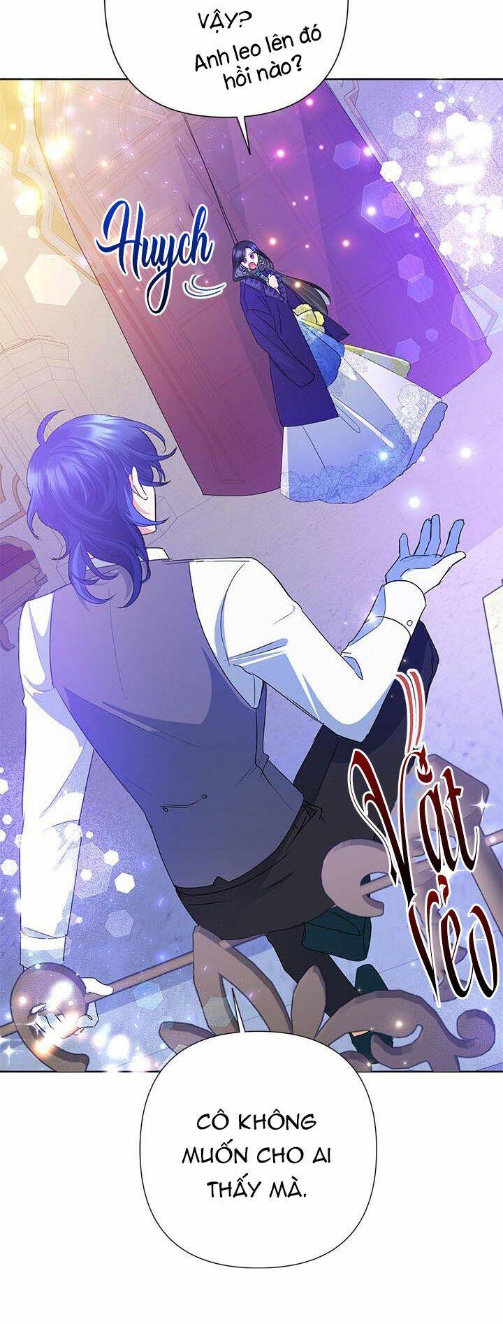 Cuộc Sống Vui Vẻ Của Ác Nữ Chap 30.2 - Next Chap 30.1