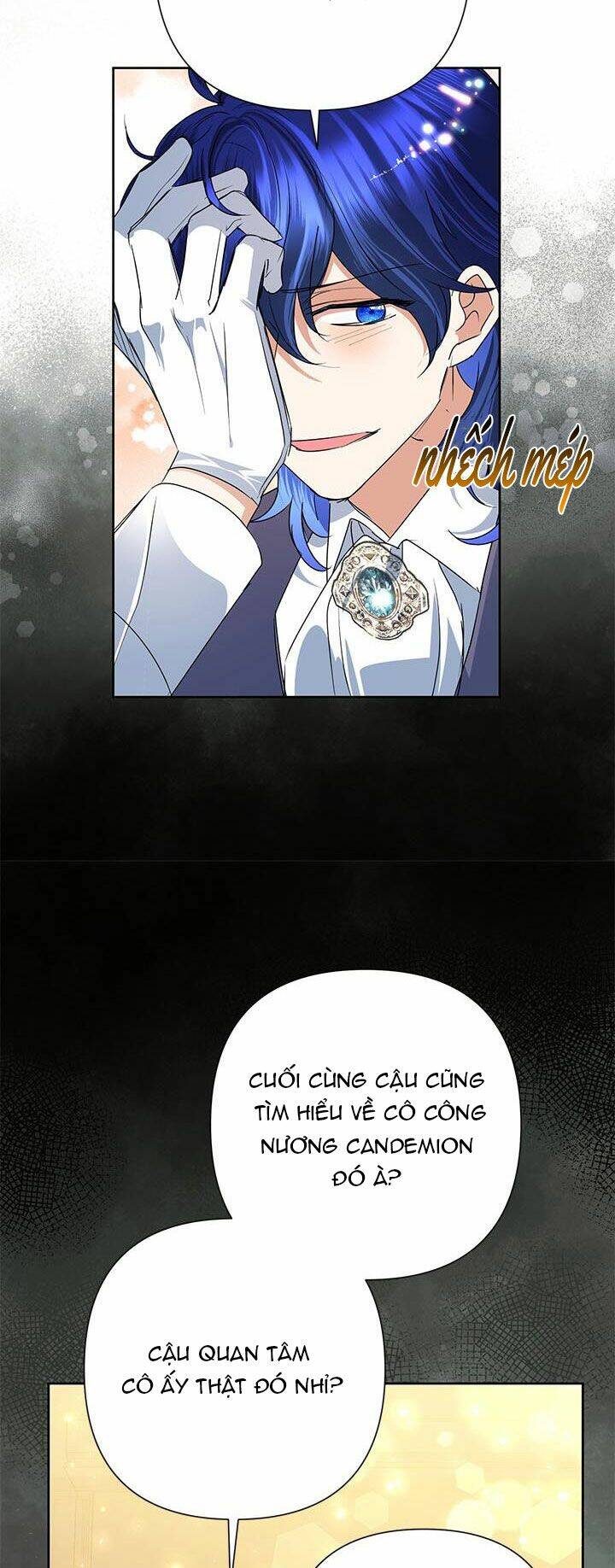 Cuộc Sống Vui Vẻ Của Ác Nữ Chap 31.1 - Next Chap 30.2