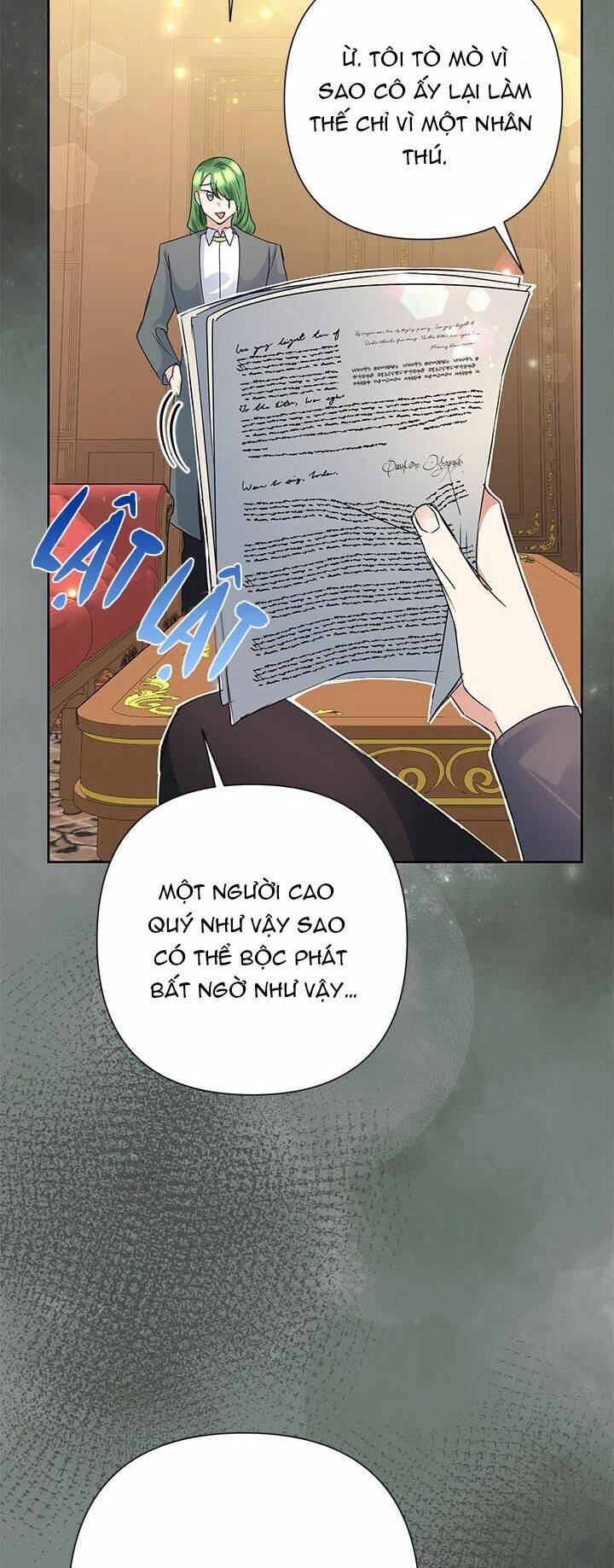 Cuộc Sống Vui Vẻ Của Ác Nữ Chap 31.1 - Next Chap 30.2