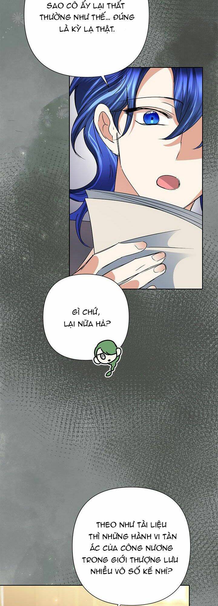 Cuộc Sống Vui Vẻ Của Ác Nữ Chap 31.1 - Next Chap 30.2