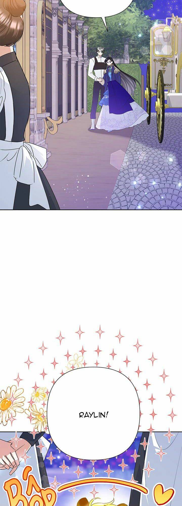 Cuộc Sống Vui Vẻ Của Ác Nữ Chap 31.1 - Next Chap 30.2