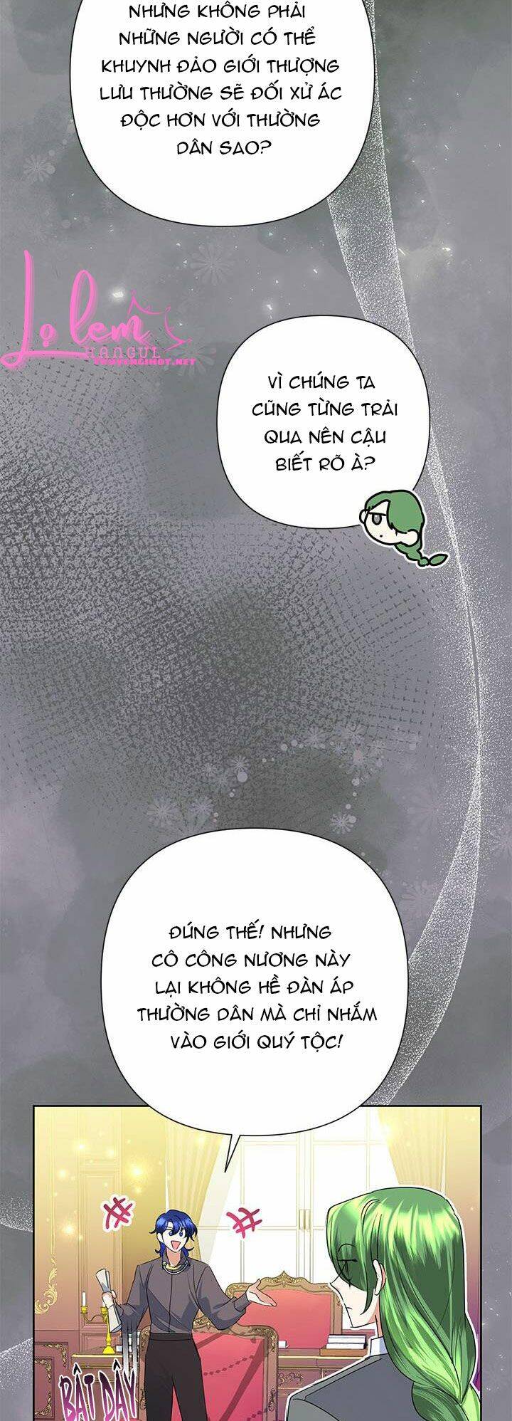 Cuộc Sống Vui Vẻ Của Ác Nữ Chap 31.1 - Next Chap 30.2