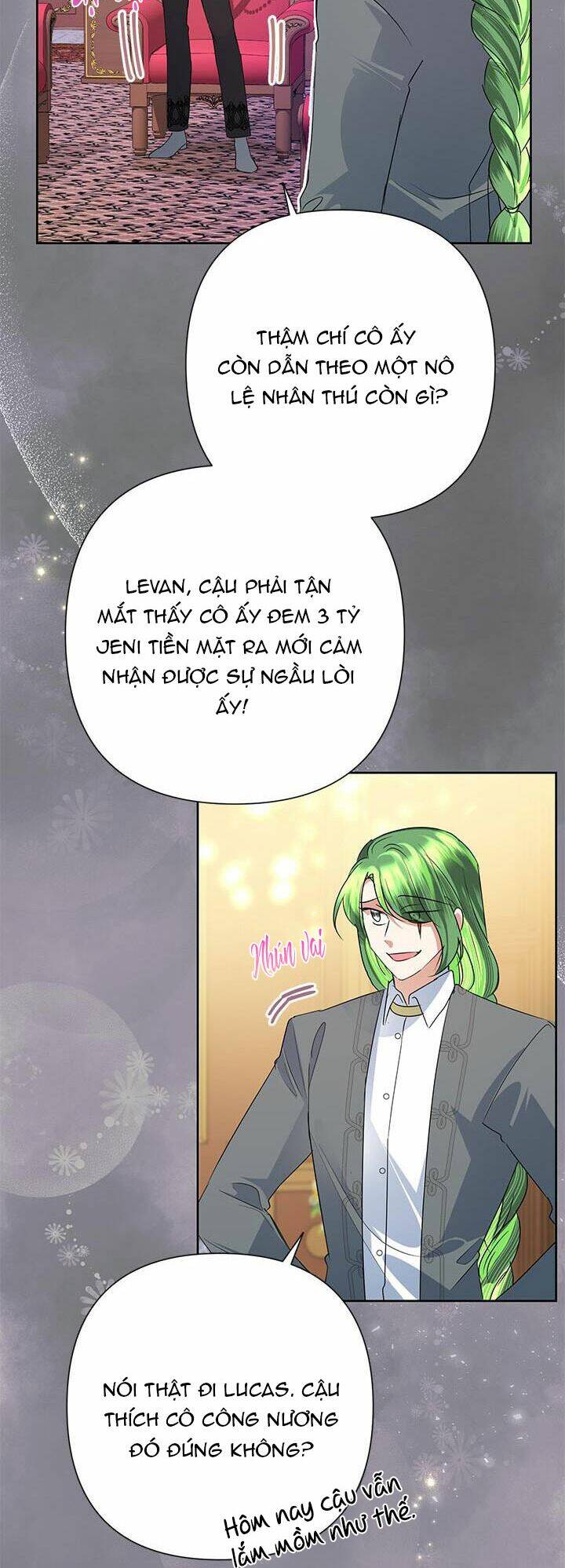 Cuộc Sống Vui Vẻ Của Ác Nữ Chap 31.1 - Next Chap 30.2