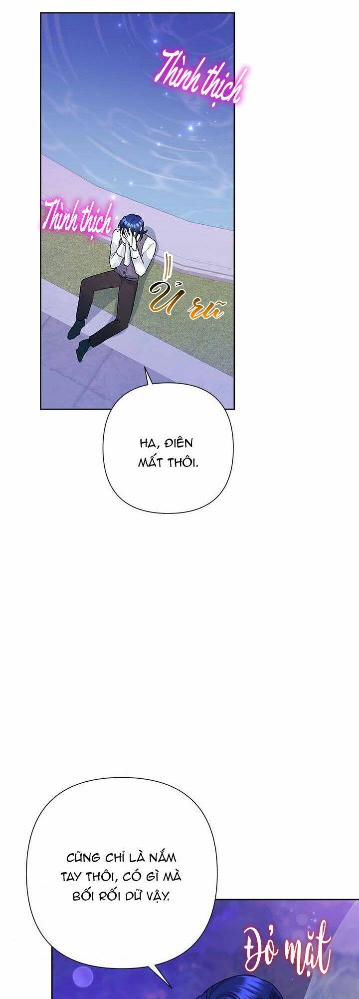 Cuộc Sống Vui Vẻ Của Ác Nữ Chap 31.1 - Next Chap 30.2