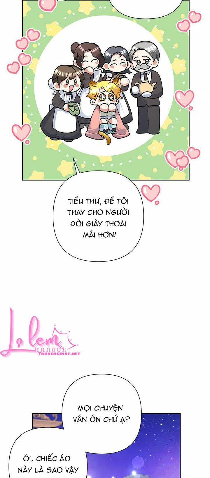 Cuộc Sống Vui Vẻ Của Ác Nữ Chap 31.1 - Next Chap 30.2