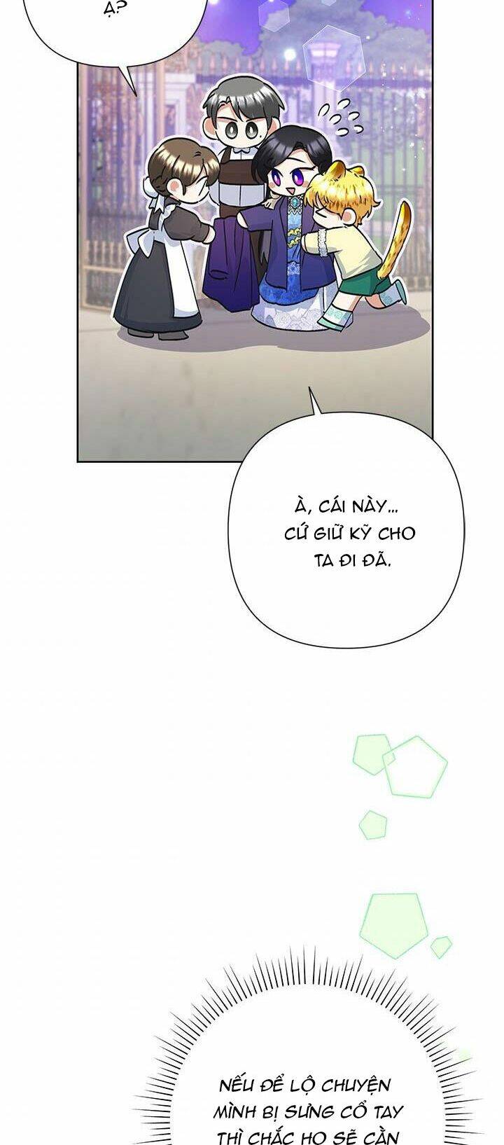 Cuộc Sống Vui Vẻ Của Ác Nữ Chap 31.1 - Next Chap 30.2