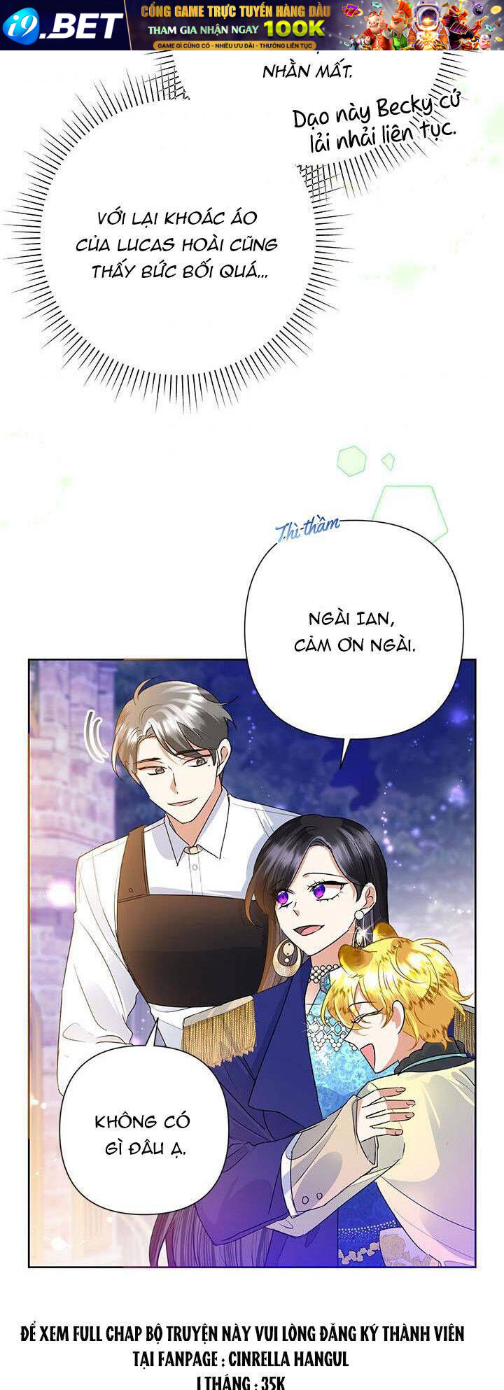 Cuộc Sống Vui Vẻ Của Ác Nữ Chap 31.1 - Next Chap 30.2