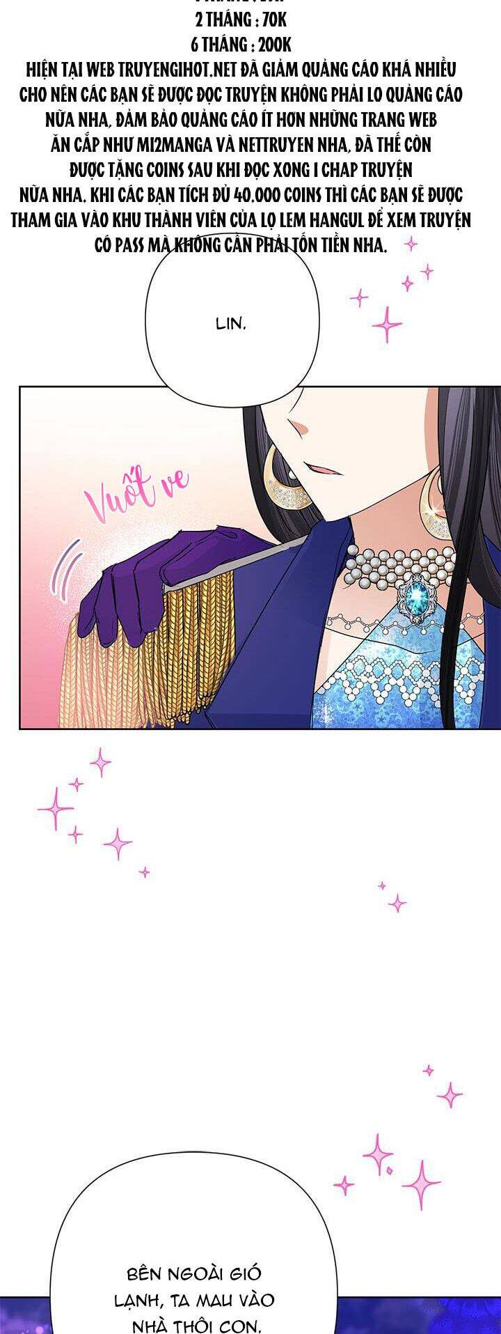 Cuộc Sống Vui Vẻ Của Ác Nữ Chap 31.1 - Next Chap 30.2