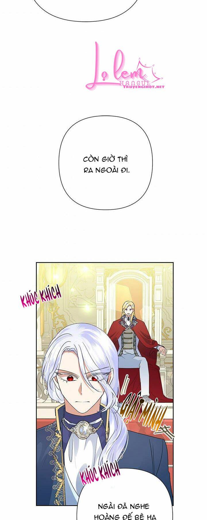 Cuộc Sống Vui Vẻ Của Ác Nữ Chap 31.2 - Next Chap 31.1