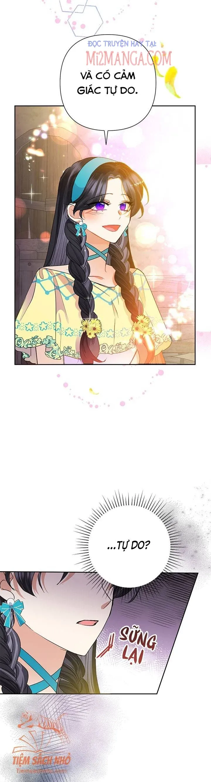 Cuộc Sống Vui Vẻ Của Ác Nữ Chap 32.5 - Next Chap 32