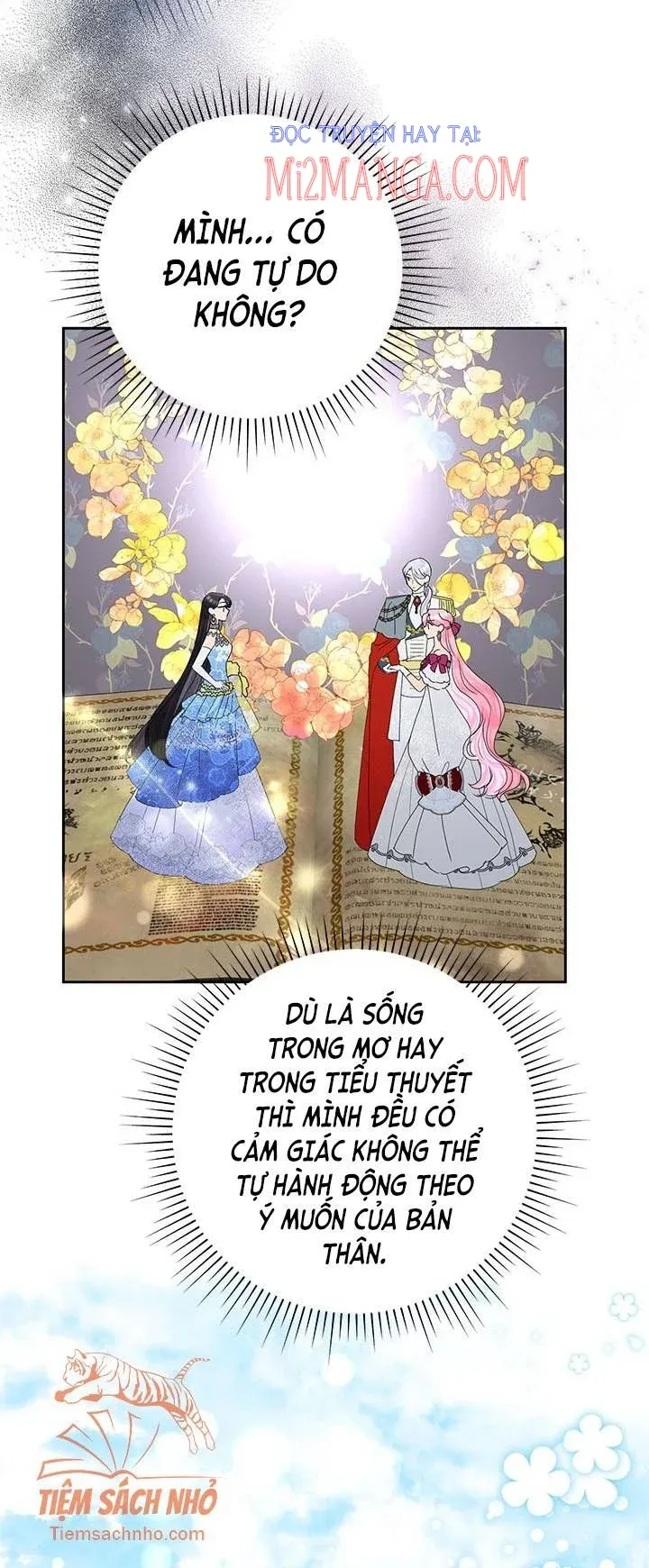 Cuộc Sống Vui Vẻ Của Ác Nữ Chap 32.5 - Next Chap 32