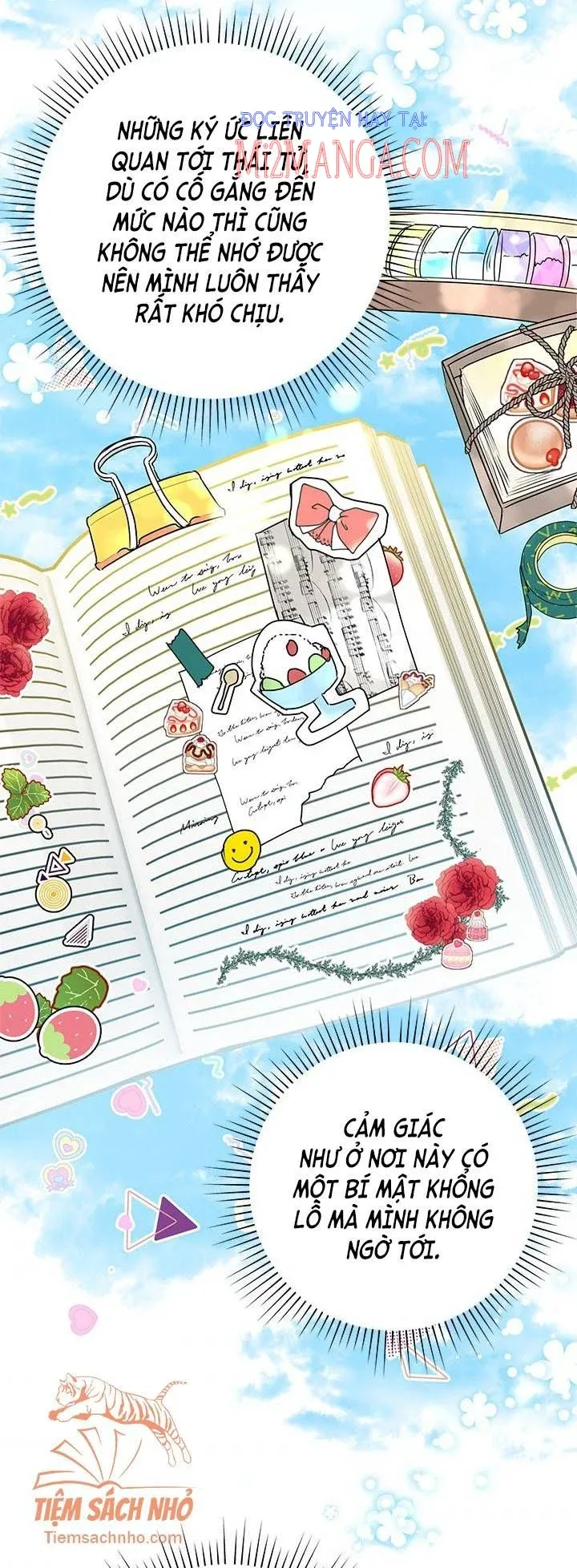 Cuộc Sống Vui Vẻ Của Ác Nữ Chap 32.5 - Next Chap 32