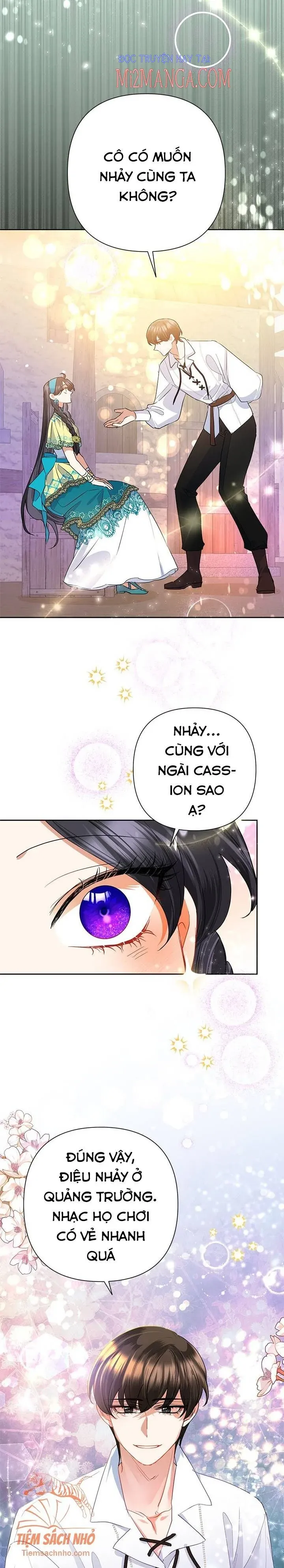 Cuộc Sống Vui Vẻ Của Ác Nữ Chap 32.5 - Next Chap 32