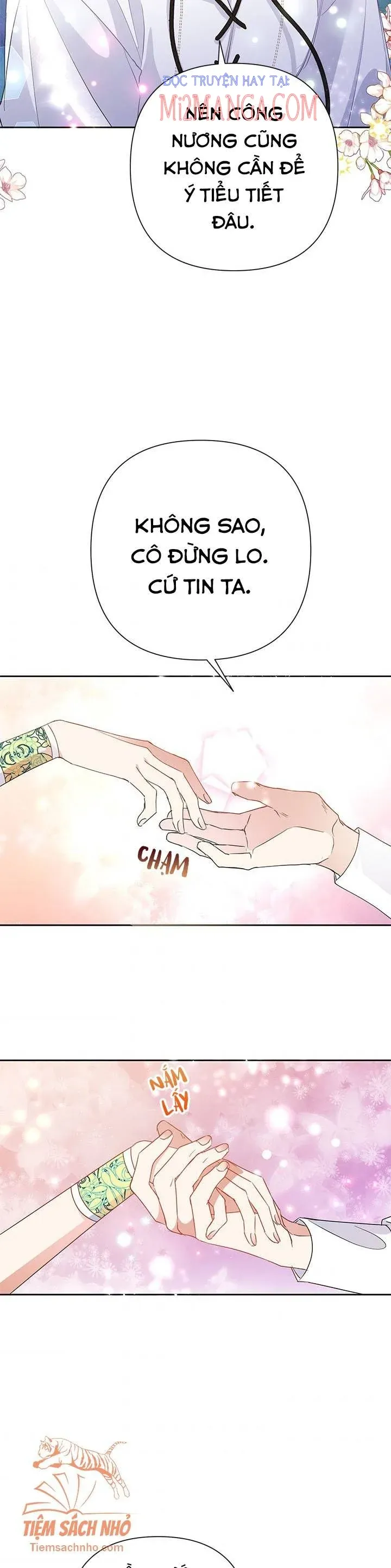 Cuộc Sống Vui Vẻ Của Ác Nữ Chap 32.5 - Next Chap 32