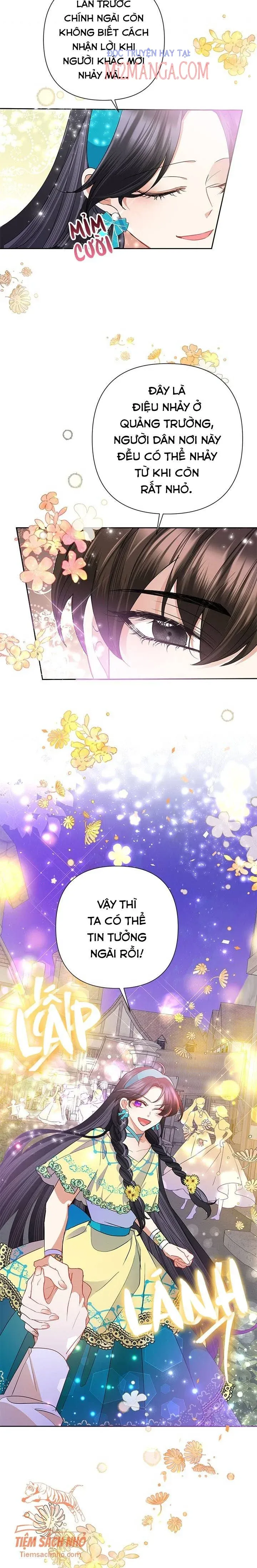 Cuộc Sống Vui Vẻ Của Ác Nữ Chap 32.5 - Next Chap 32