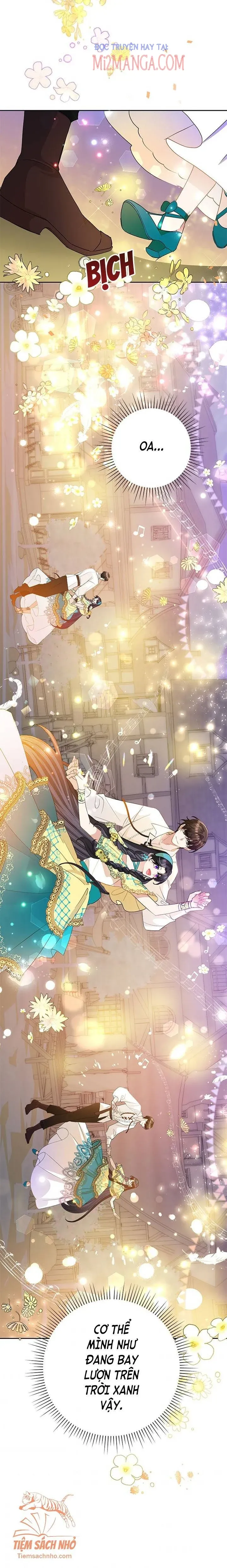 Cuộc Sống Vui Vẻ Của Ác Nữ Chap 32.5 - Next Chap 32