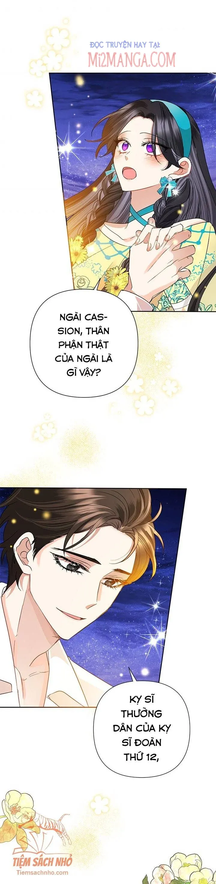 Cuộc Sống Vui Vẻ Của Ác Nữ Chap 32.5 - Next Chap 32