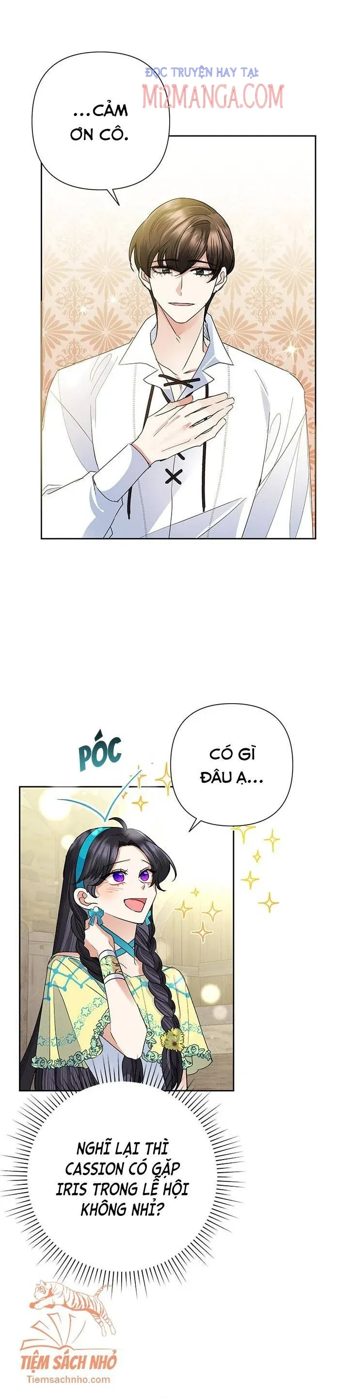 Cuộc Sống Vui Vẻ Của Ác Nữ Chap 32.5 - Next Chap 32