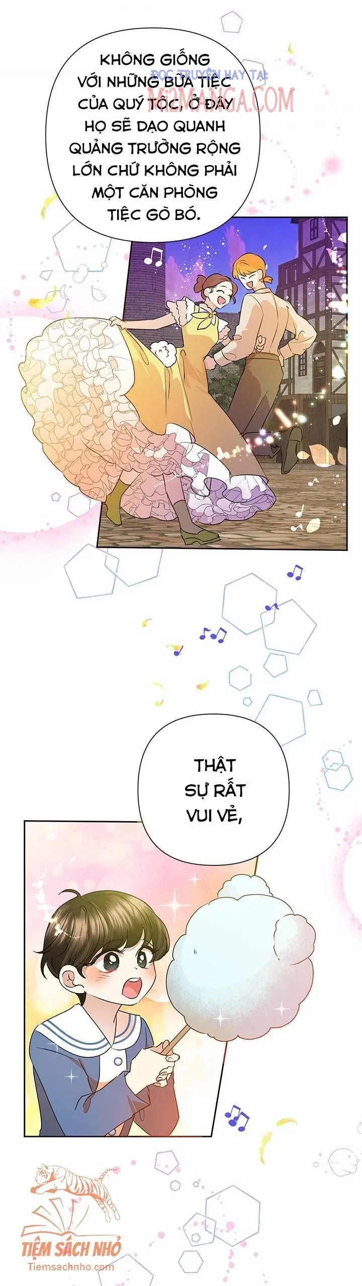 Cuộc Sống Vui Vẻ Của Ác Nữ Chap 32.5 - Next Chap 32