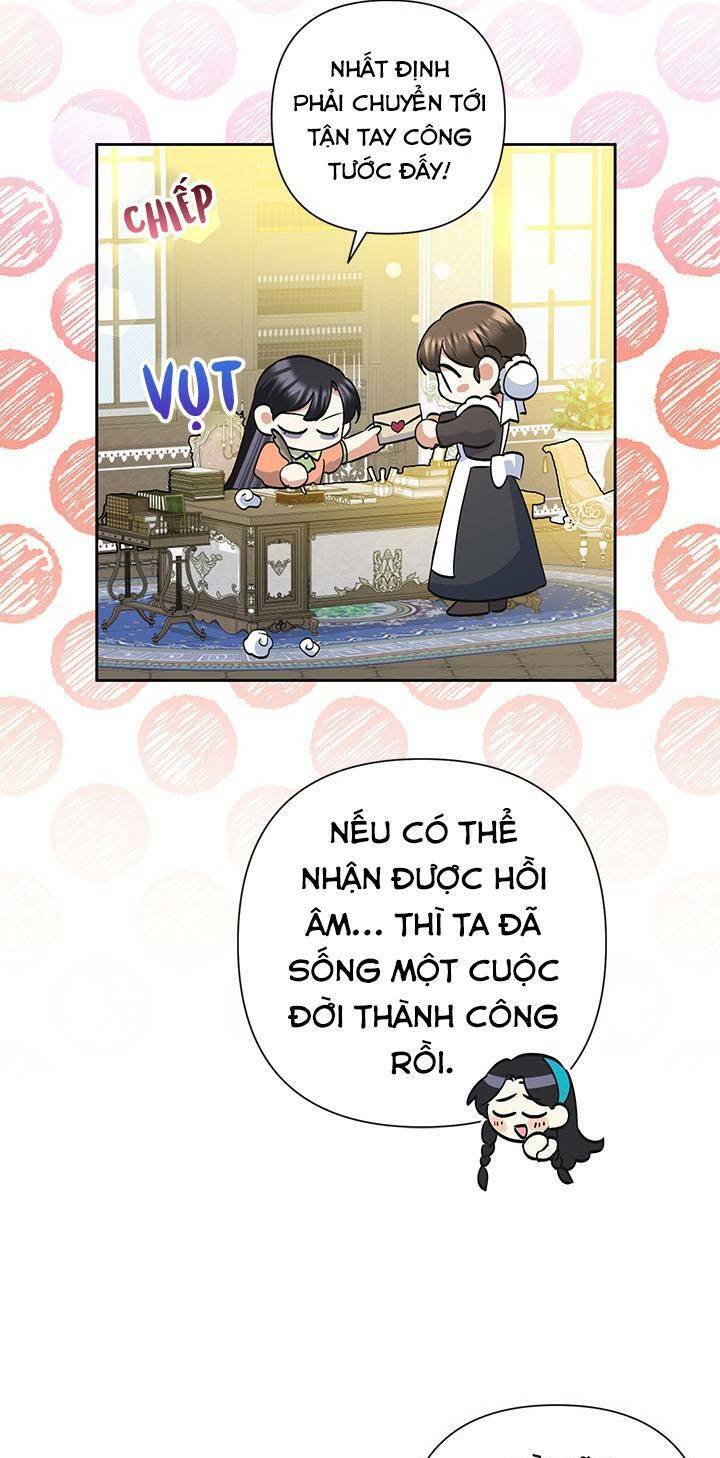 Cuộc Sống Vui Vẻ Của Ác Nữ Chap 32 - Next Chap 31.2