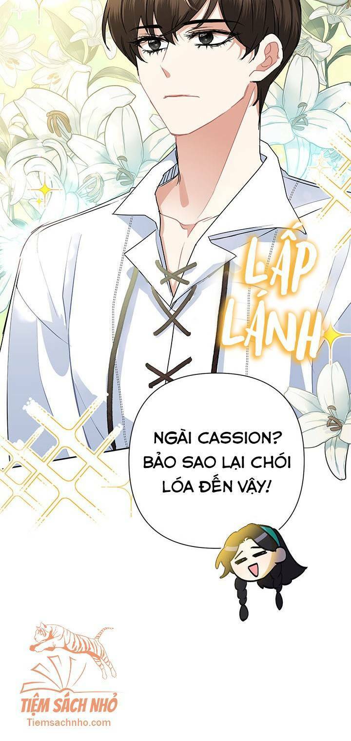 Cuộc Sống Vui Vẻ Của Ác Nữ Chap 32 - Next Chap 31.2