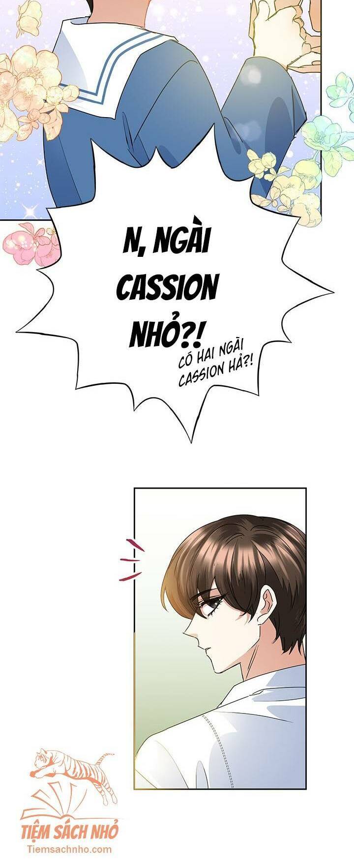 Cuộc Sống Vui Vẻ Của Ác Nữ Chap 32 - Next Chap 31.2