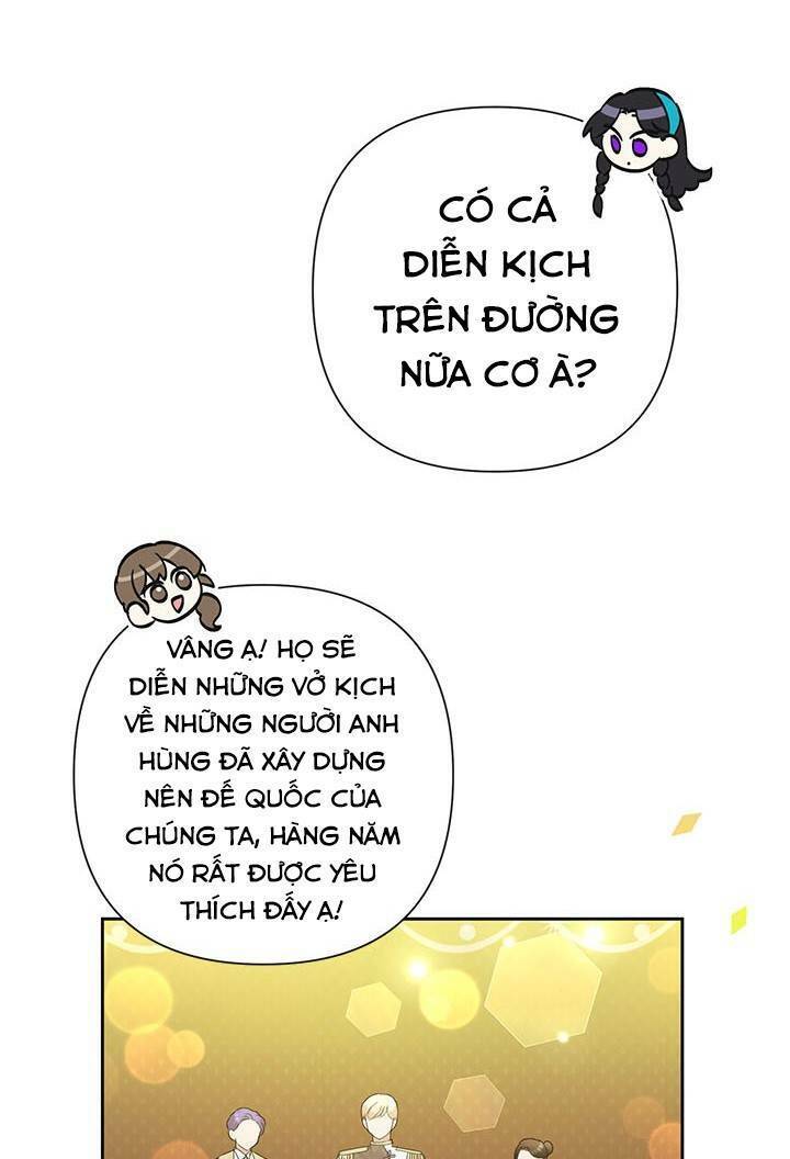 Cuộc Sống Vui Vẻ Của Ác Nữ Chap 32 - Next Chap 31.2