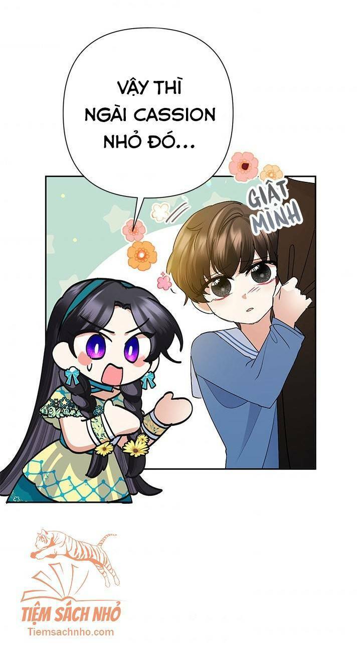 Cuộc Sống Vui Vẻ Của Ác Nữ Chap 32 - Next Chap 31.2