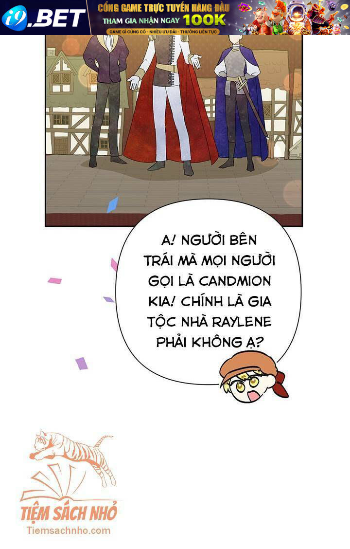 Cuộc Sống Vui Vẻ Của Ác Nữ Chap 32 - Next Chap 31.2