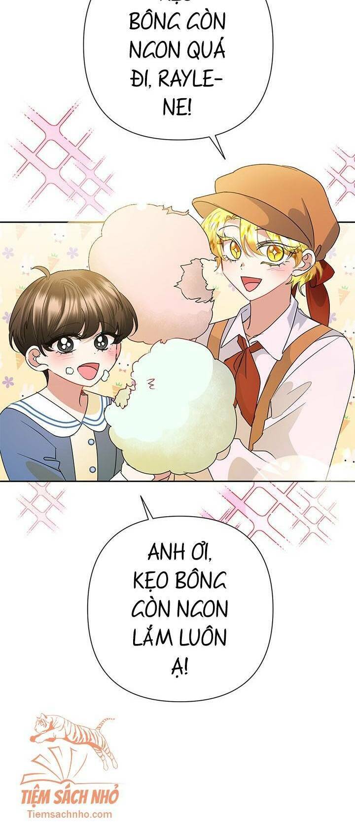 Cuộc Sống Vui Vẻ Của Ác Nữ Chap 32 - Next Chap 31.2